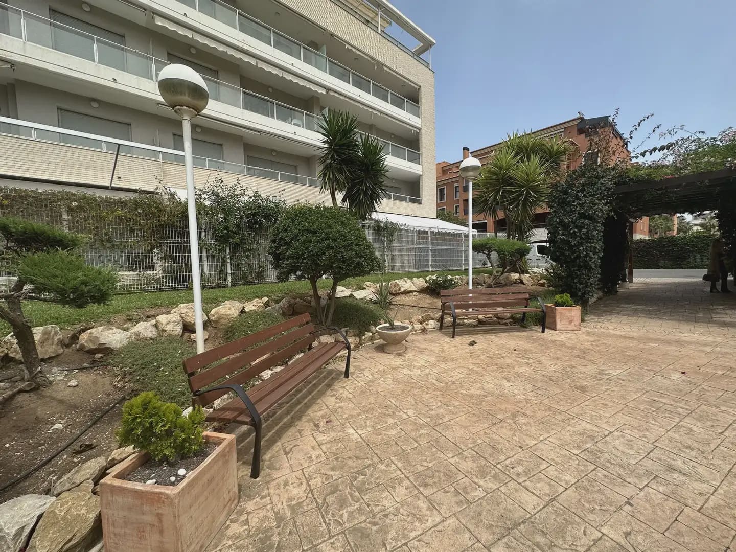 1 Zimmer Wohnung zu vermieten in Denia mit Pool Garage - 1.190 € (Ref: 10098901)