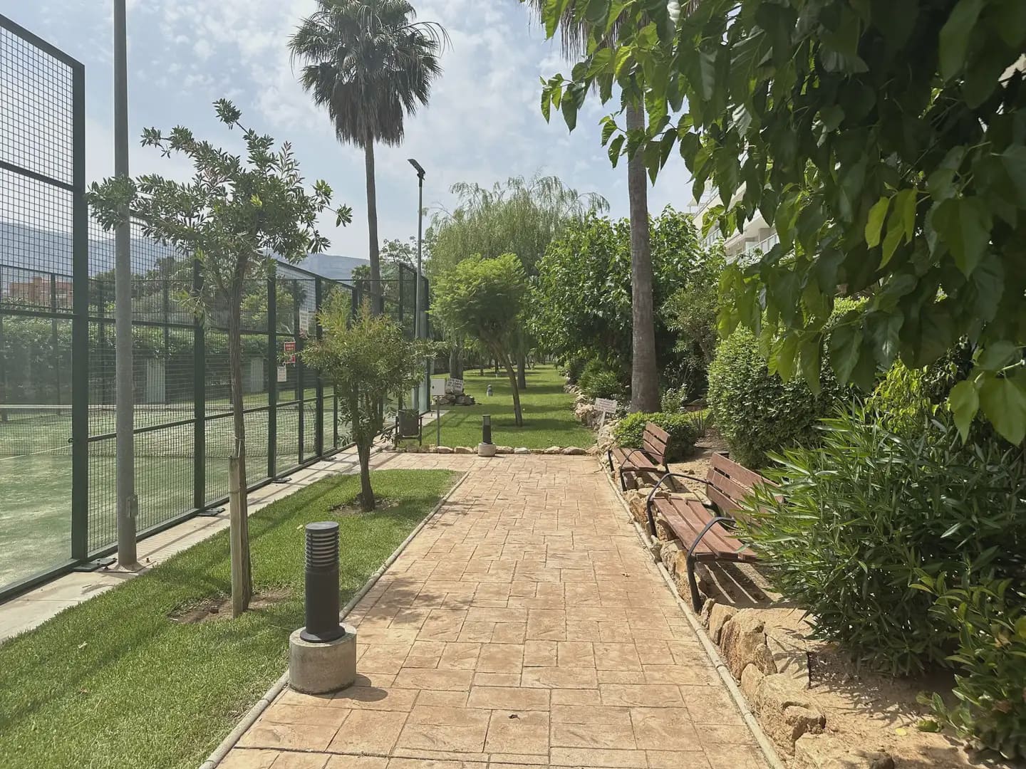 1 Zimmer Wohnung zu vermieten in Denia mit Pool Garage - 1.190 € (Ref: 10098901)