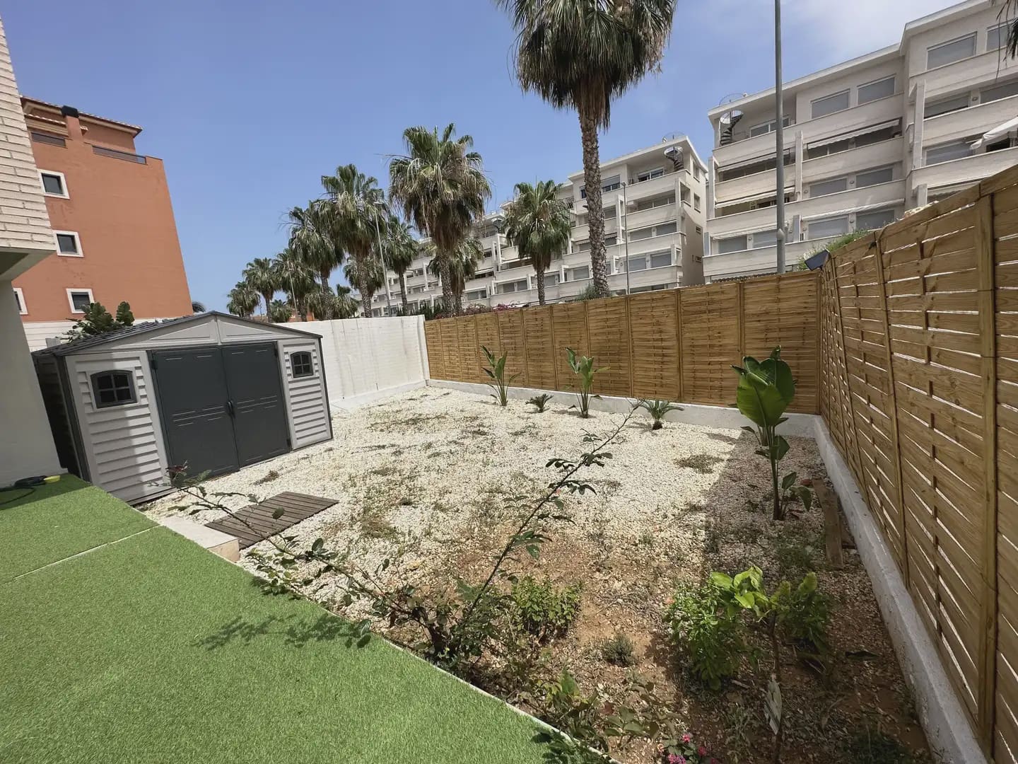 1 Zimmer Wohnung zu vermieten in Denia mit Pool Garage - 1.190 € (Ref: 10098901)