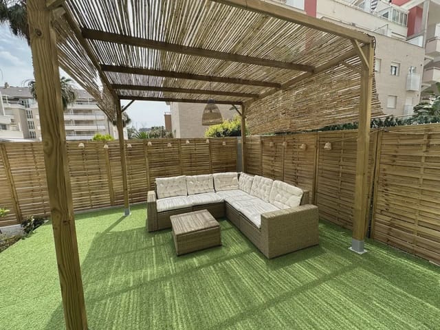 1 Zimmer Wohnung zu vermieten in Les Bassetes - El Marjal, Dénia - 1.190 € (Ref: 10098901)