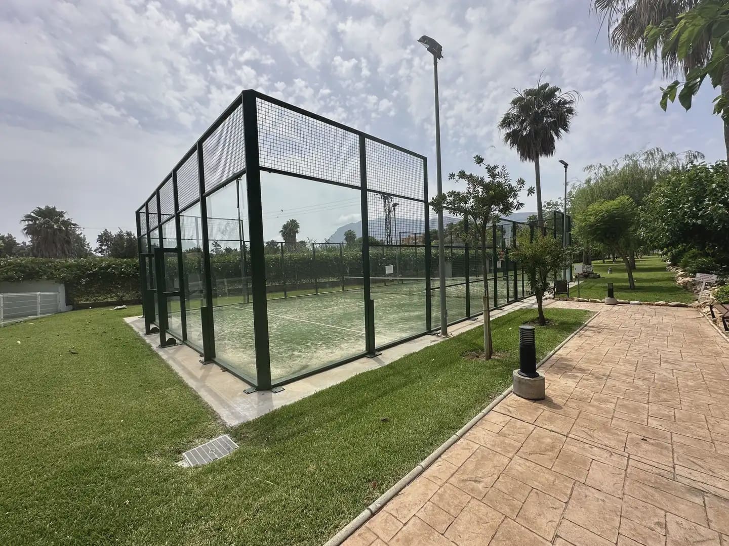 1 Zimmer Wohnung zu vermieten in Denia mit Pool Garage - 1.190 € (Ref: 10098901)