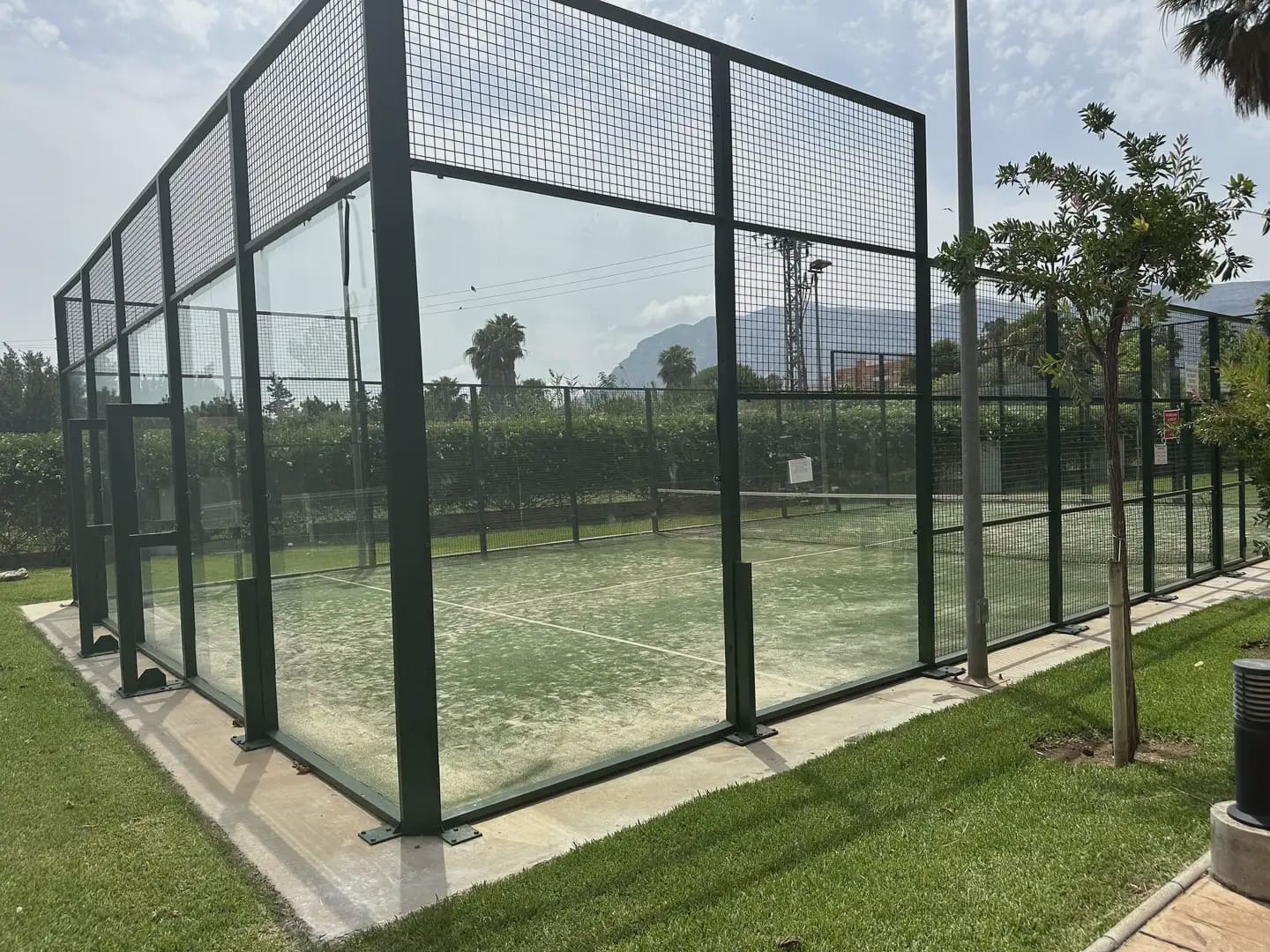 1 Zimmer Wohnung zu vermieten in Denia mit Pool Garage - 1.190 € (Ref: 10098901)