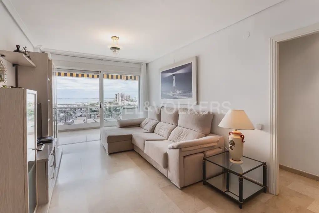 2 quarto Apartamento para arrendar em La Pobla de Farnals com piscina garagem - 1 200 € (Ref: 10098902)
