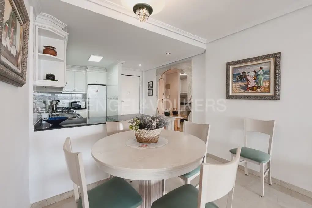 2 quarto Apartamento para arrendar em La Pobla de Farnals com piscina garagem - 1 200 € (Ref: 10098902)