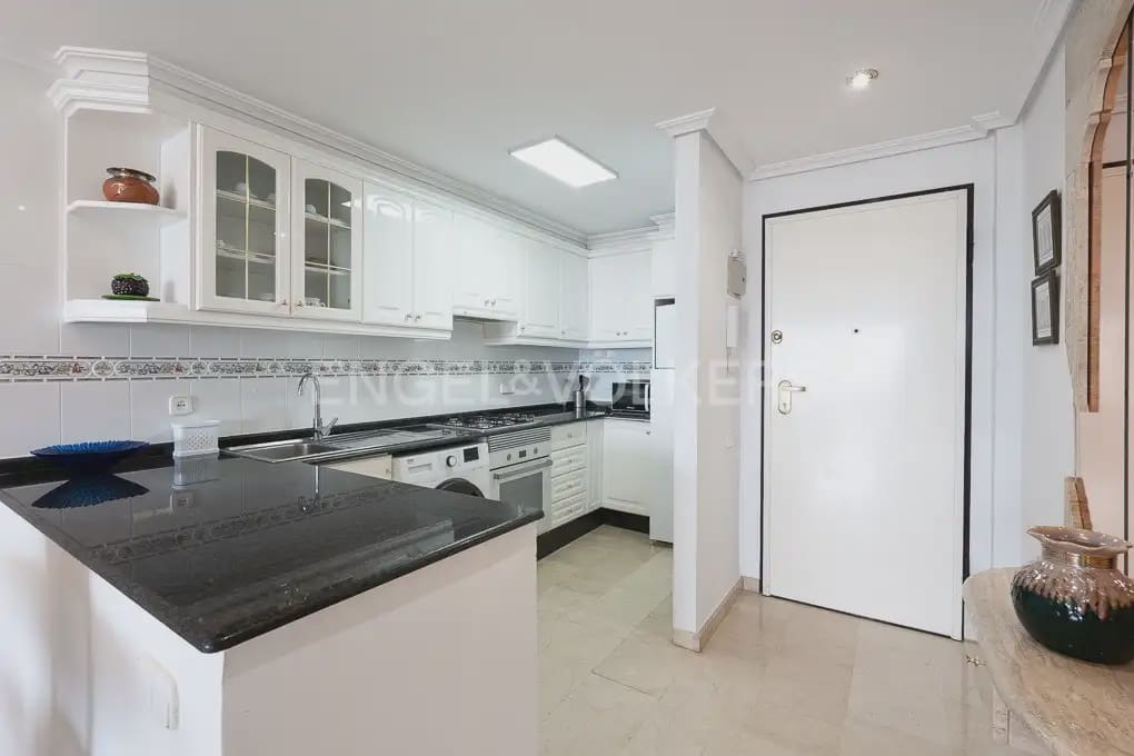 2 quarto Apartamento para arrendar em La Pobla de Farnals com piscina garagem - 1 200 € (Ref: 10098902)