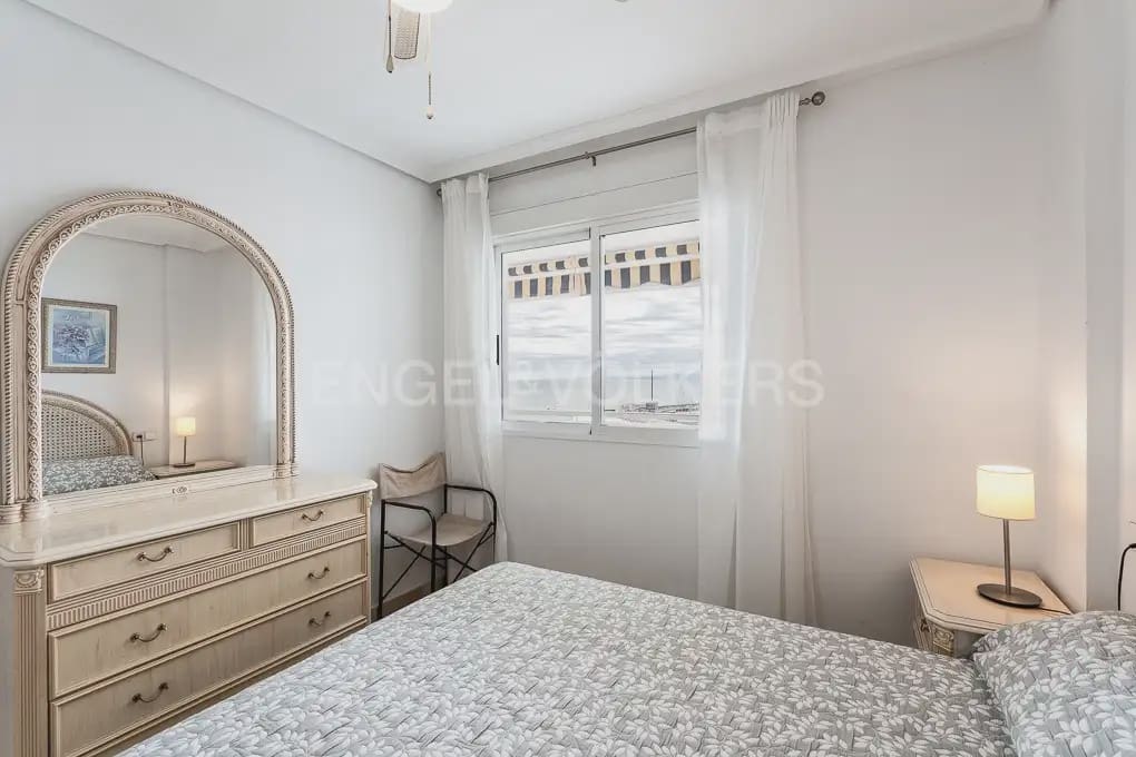 2 quarto Apartamento para arrendar em La Pobla de Farnals com piscina garagem - 1 200 € (Ref: 10098902)