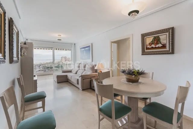 2 quarto Apartamento para arrendar em La Pobla de Farnals com piscina garagem - 1 200 € (Ref: 10098902)