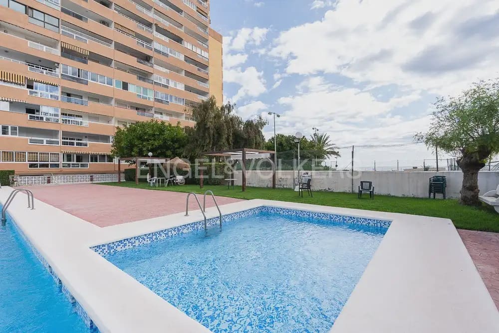 2 quarto Apartamento para arrendar em La Pobla de Farnals com piscina garagem - 1 200 € (Ref: 10098902)