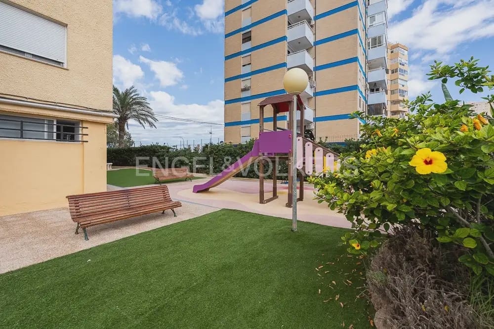 2 quarto Apartamento para arrendar em La Pobla de Farnals com piscina garagem - 1 200 € (Ref: 10098902)