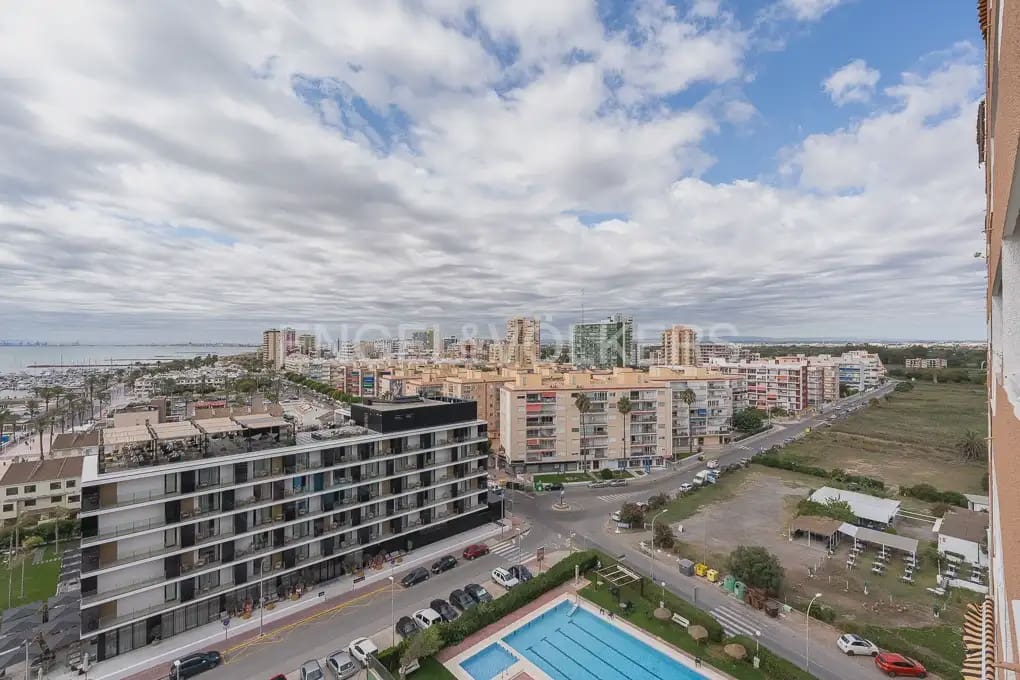 2 quarto Apartamento para arrendar em La Pobla de Farnals com piscina garagem - 1 200 € (Ref: 10098902)