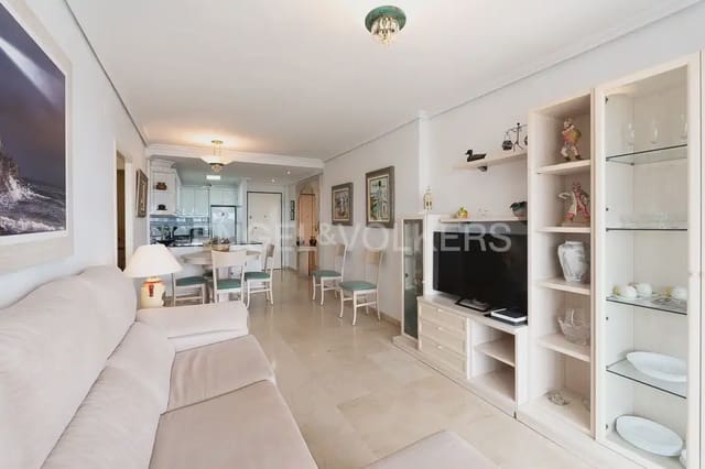 2 quarto Apartamento para arrendar em La Pobla de Farnals com piscina garagem - 1 200 € (Ref: 10098902)