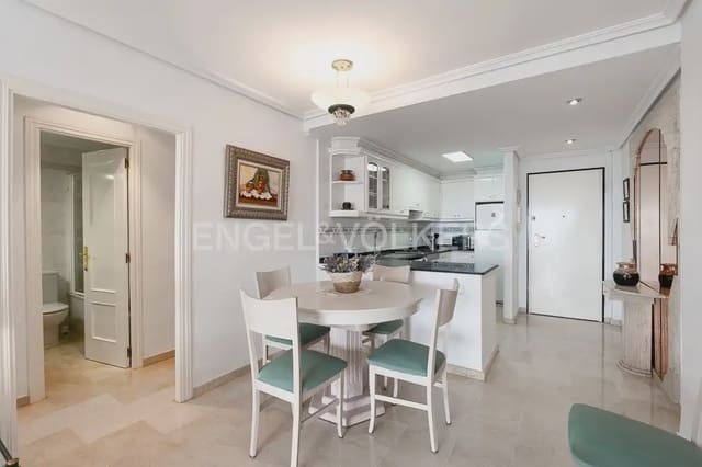 2 quarto Apartamento para arrendar em La Pobla de Farnals com piscina garagem - 1 200 € (Ref: 10098902)