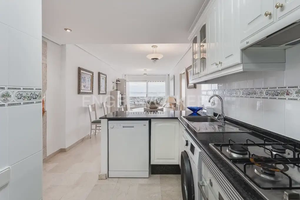 2 quarto Apartamento para arrendar em La Pobla de Farnals com piscina garagem - 1 200 € (Ref: 10098902)