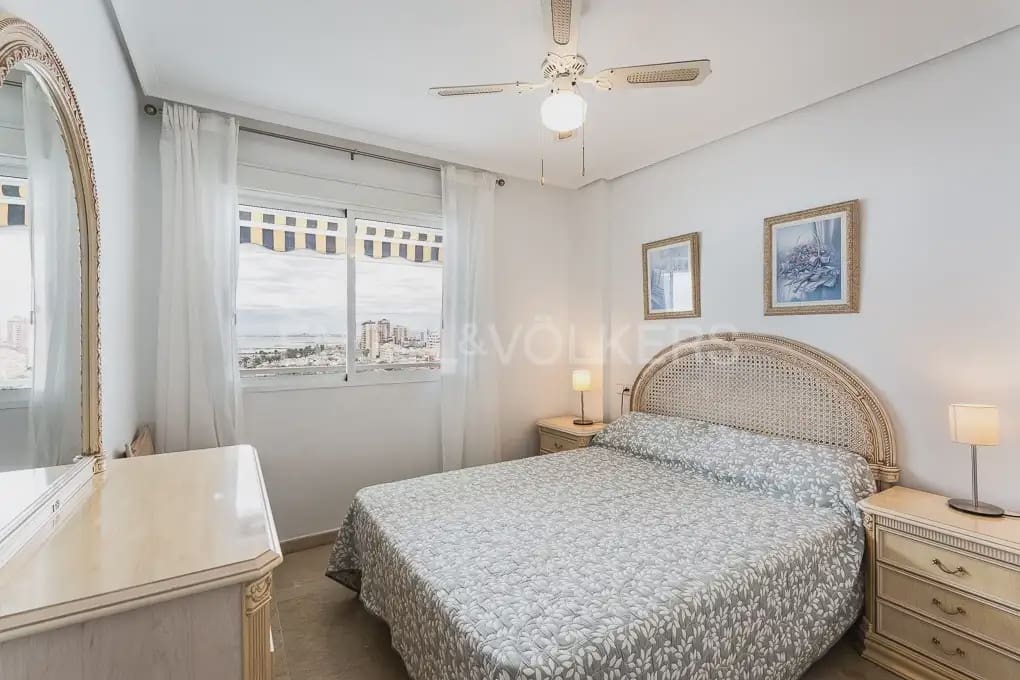 2 quarto Apartamento para arrendar em La Pobla de Farnals com piscina garagem - 1 200 € (Ref: 10098902)