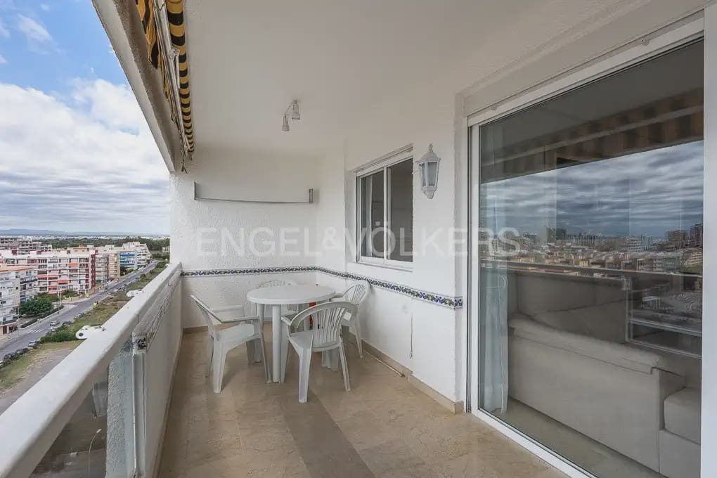 2 quarto Apartamento para arrendar em La Pobla de Farnals com piscina garagem - 1 200 € (Ref: 10098902)