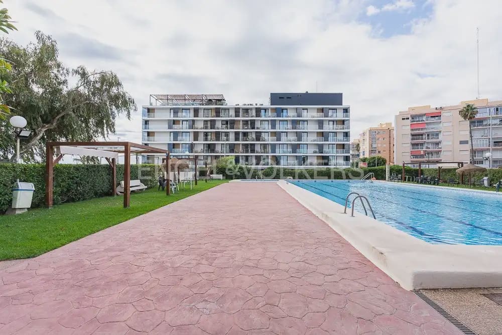 2 quarto Apartamento para arrendar em La Pobla de Farnals com piscina garagem - 1 200 € (Ref: 10098902)