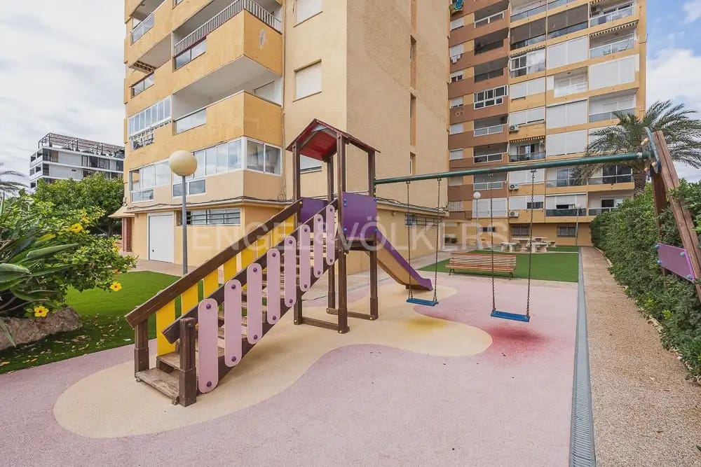 2 quarto Apartamento para arrendar em La Pobla de Farnals com piscina garagem - 1 200 € (Ref: 10098902)