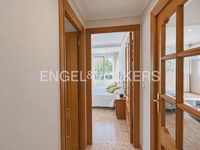 Appartement de 2 chambres à louer à La Creu del Grau, Valence ville - 1 400 € (Ref: 10098903)