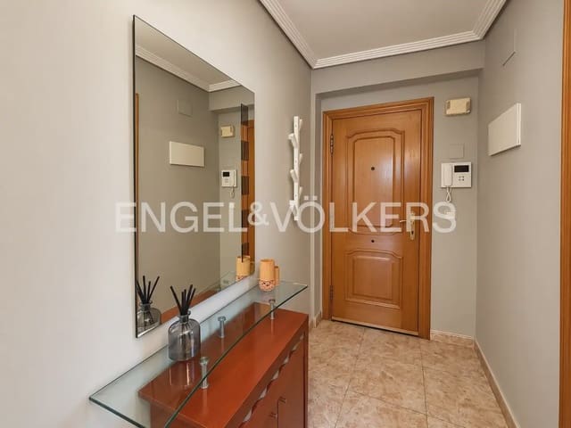 Appartement de 2 chambres à louer à La Creu del Grau, Valence ville - 1 400 € (Ref: 10098903)