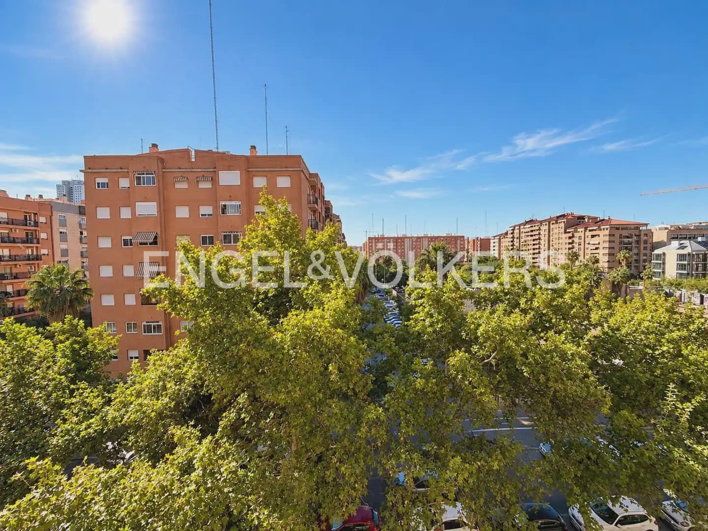 Appartement de 2 chambres à louer à Valence ville - 1 400 € (Ref: 10098903)