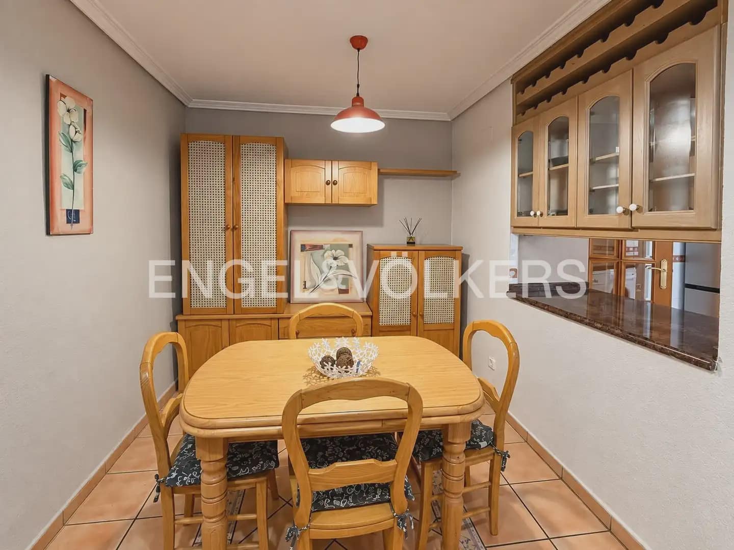 Appartement de 2 chambres à louer à Valence ville - 1 400 € (Ref: 10098903)