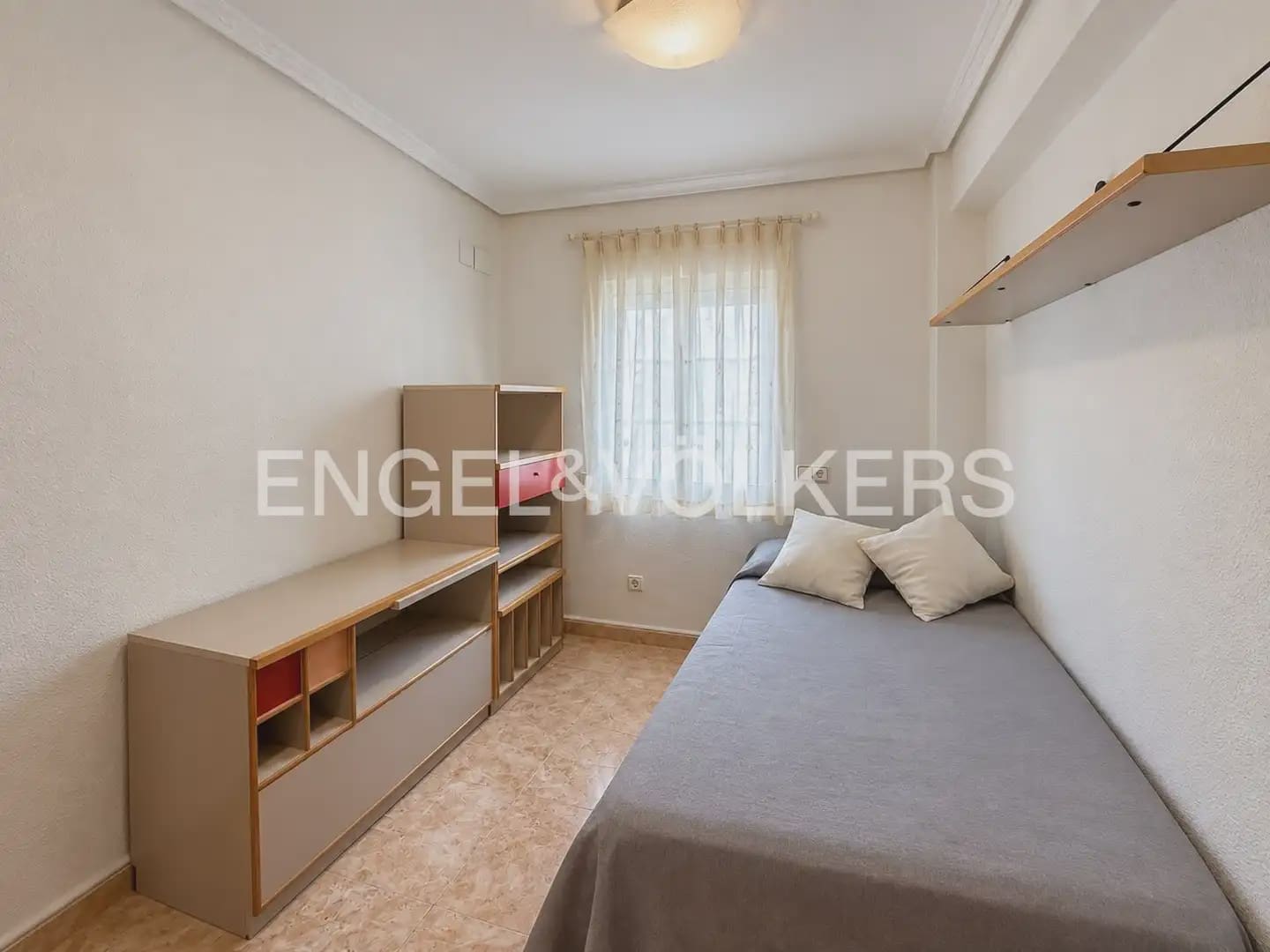 Appartement de 2 chambres à louer à Valence ville - 1 400 € (Ref: 10098903)