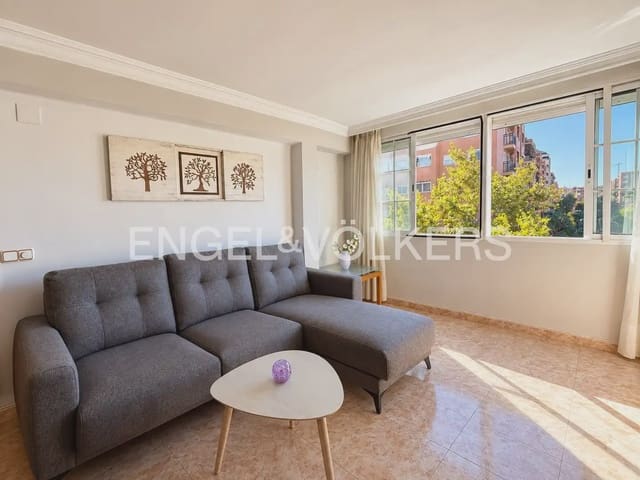 Appartement de 2 chambres à louer à La Creu del Grau, Valence ville - 1 400 € (Ref: 10098903)
