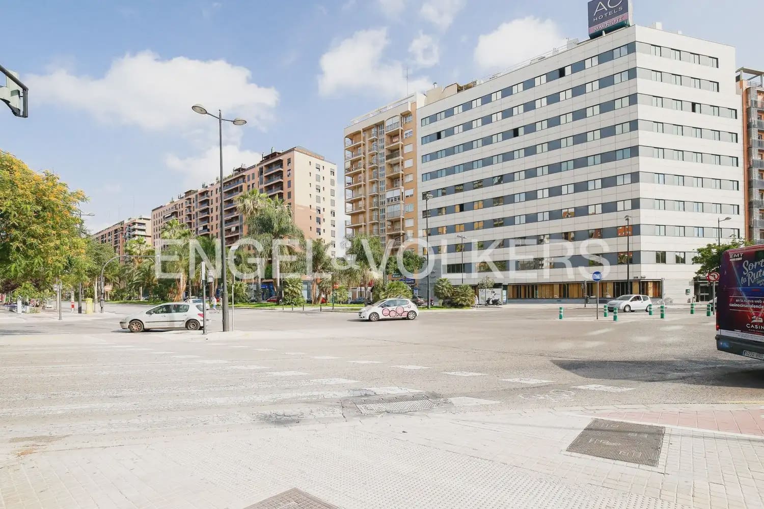 Appartement de 2 chambres à louer à Valence ville - 1 400 € (Ref: 10098903)