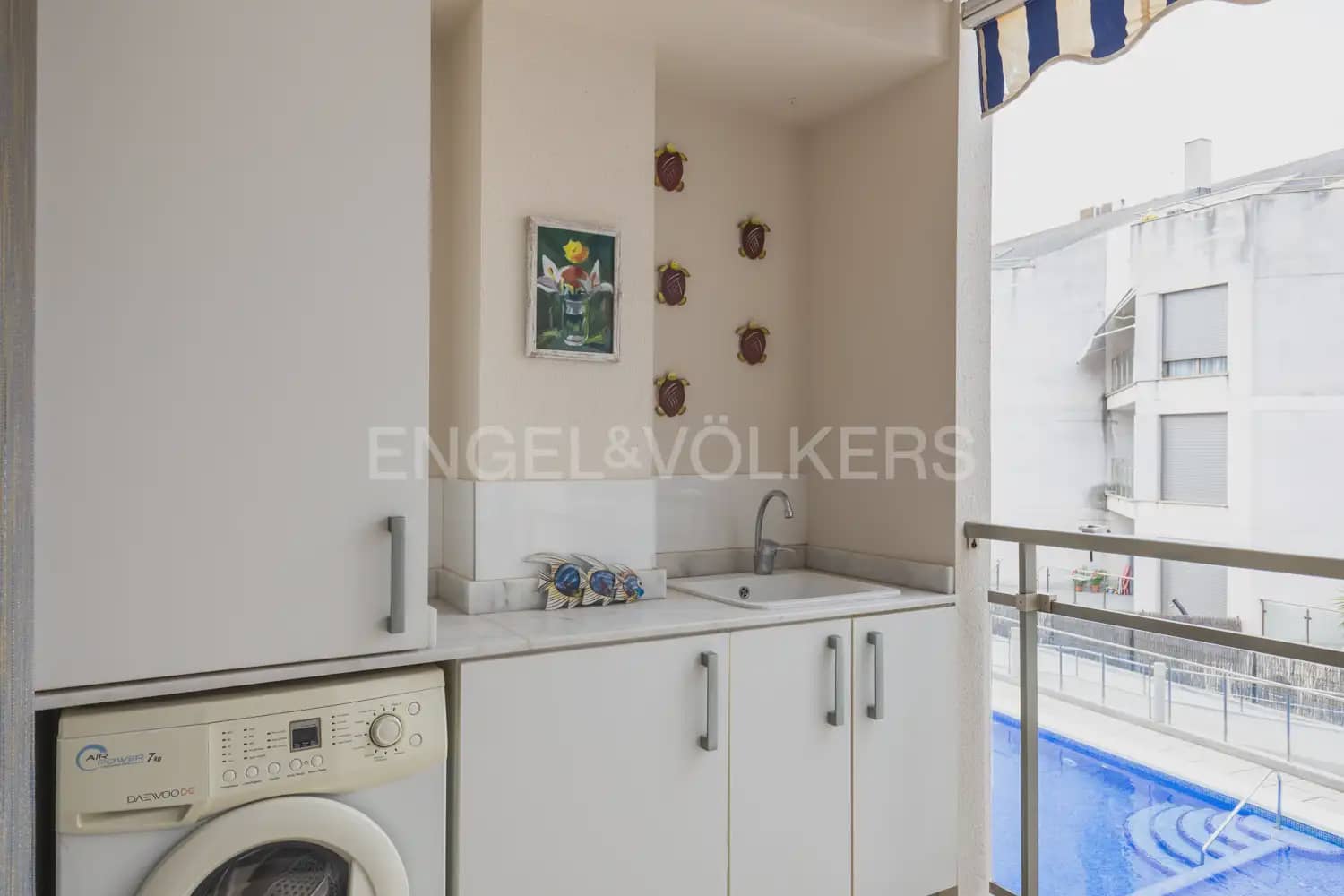 2 soverom Leilighet til leie i Pucol med svømmebasseng garasje - € 1 000 (Ref: 10098904)