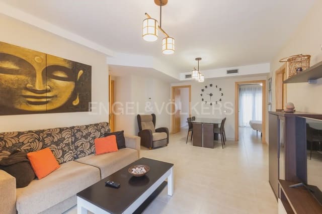 2 soverom Leilighet til leie i Puçol med svømmebasseng garasje - € 1 000 (Ref: 10098904)