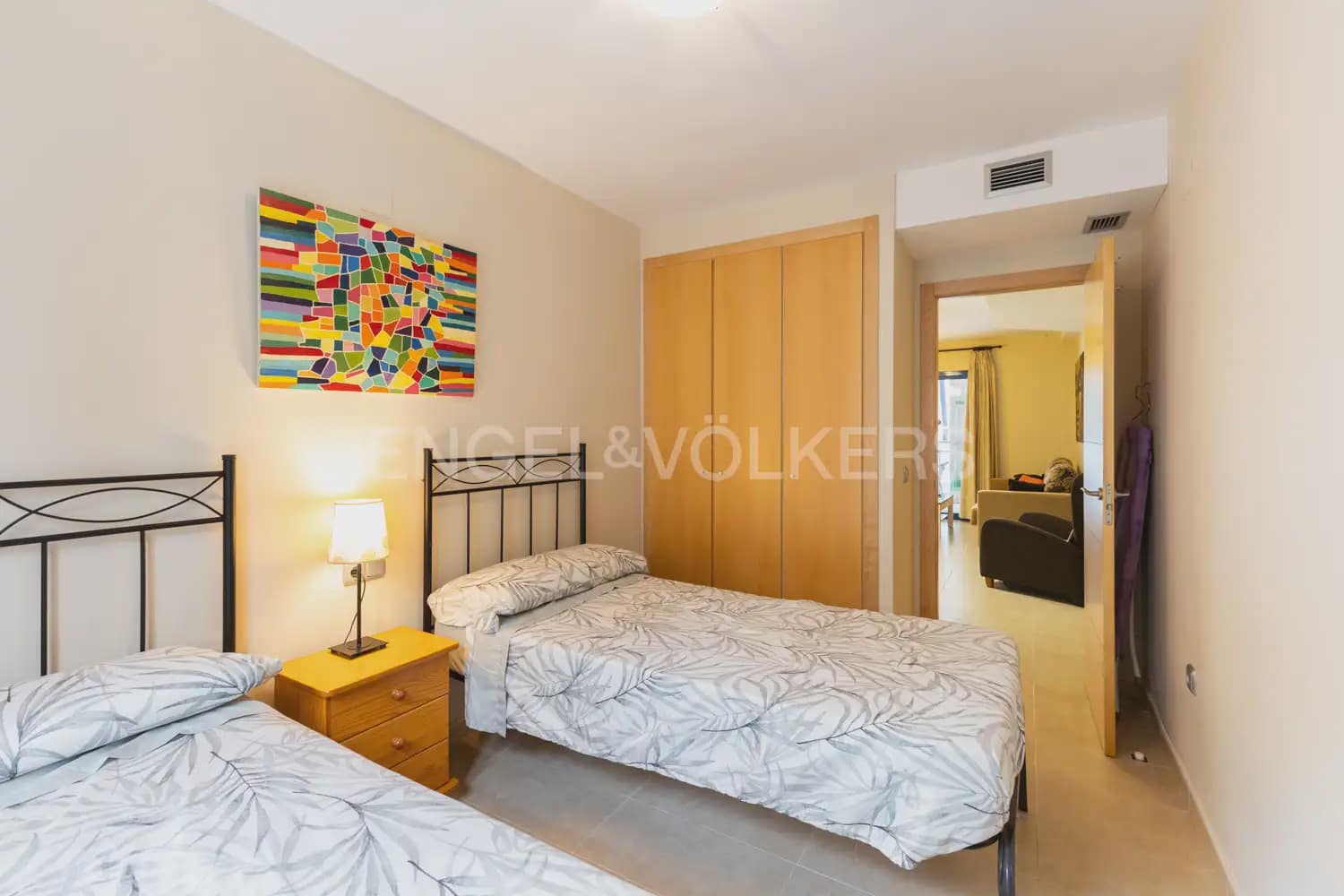 2 soverom Leilighet til leie i Pucol med svømmebasseng garasje - € 1 000 (Ref: 10098904)