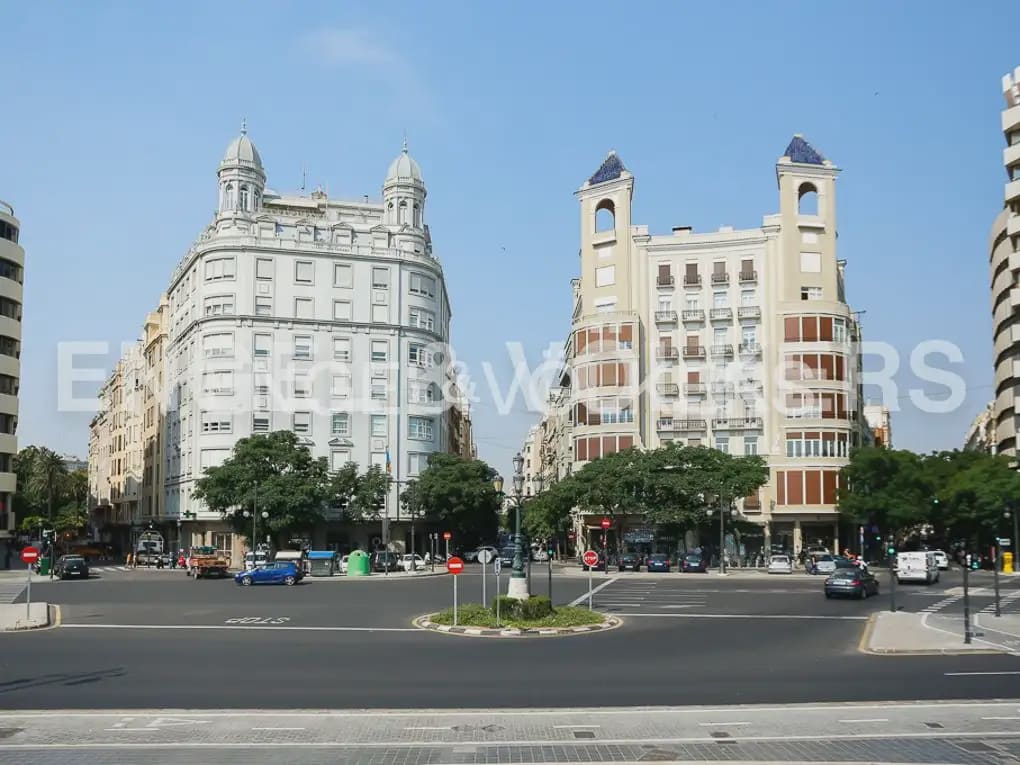 2 makuuhuone Asunto vuokrattavana paikassa Valencia kaupunki - 1 900 € (Ref: 10098905)