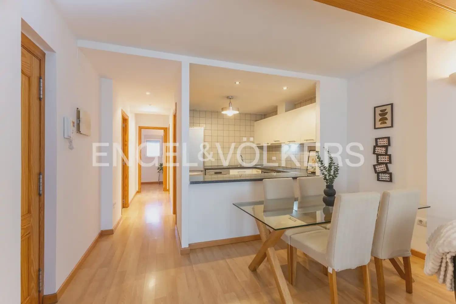 2 makuuhuone Asunto vuokrattavana paikassa Valencia kaupunki - 1 900 € (Ref: 10098905)