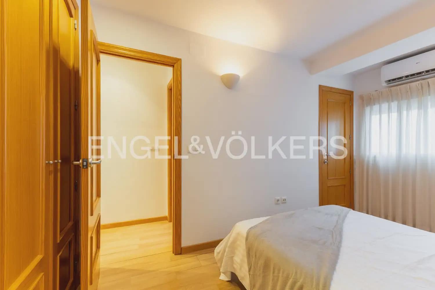 2 makuuhuone Asunto vuokrattavana paikassa Valencia kaupunki - 1 900 € (Ref: 10098905)