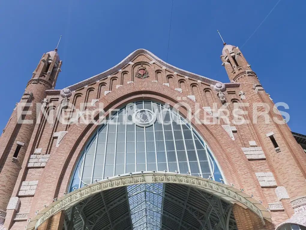 2 makuuhuone Asunto vuokrattavana paikassa Valencia kaupunki - 1 900 € (Ref: 10098905)