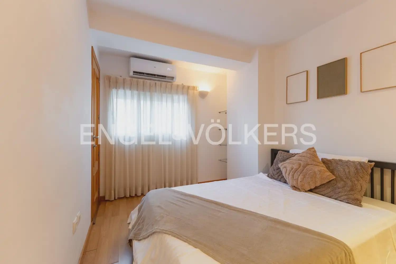 2 makuuhuone Asunto vuokrattavana paikassa Valencia kaupunki - 1 900 € (Ref: 10098905)