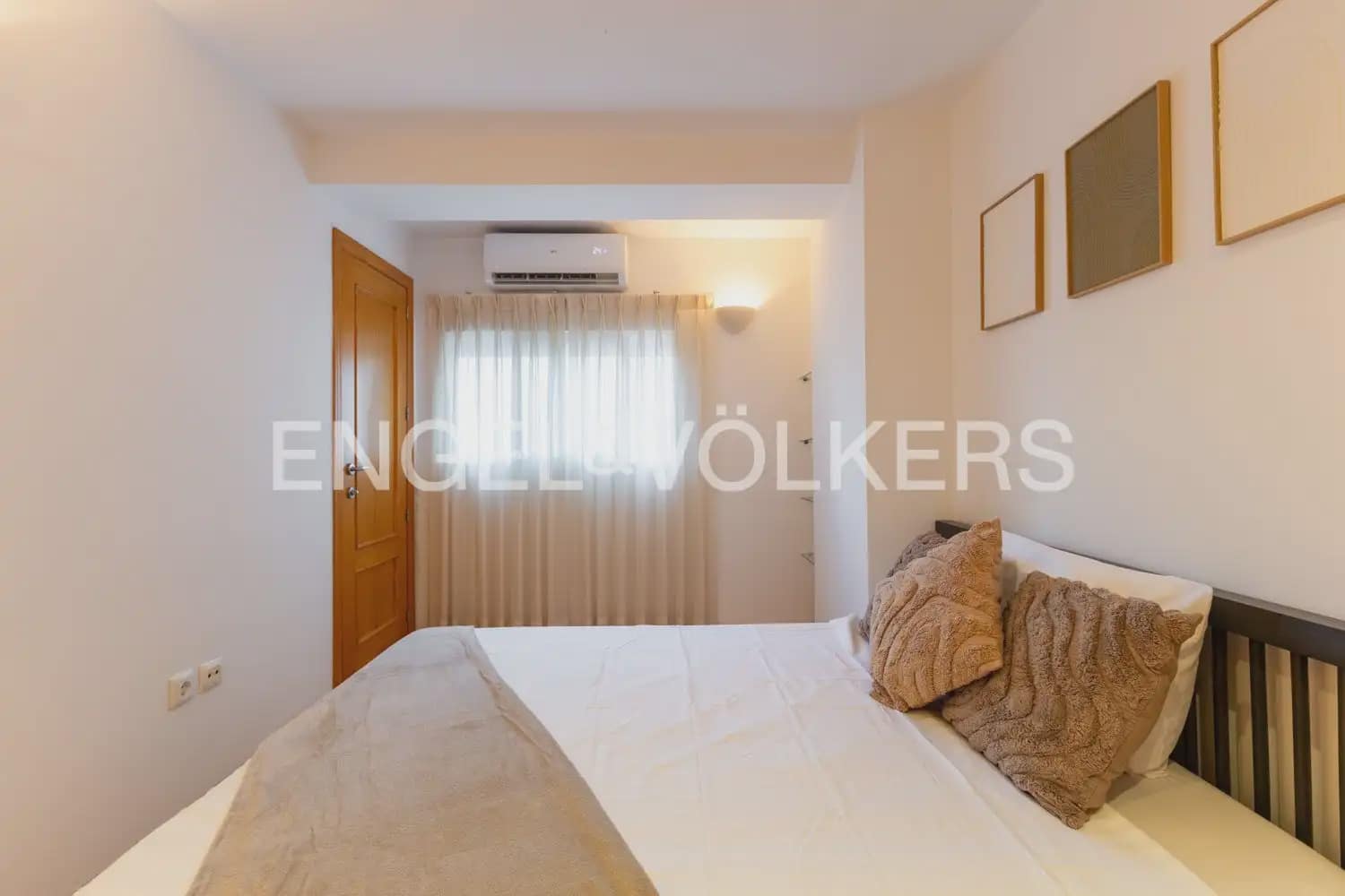 2 makuuhuone Asunto vuokrattavana paikassa Valencia kaupunki - 1 900 € (Ref: 10098905)