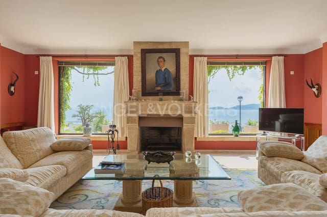 7 makuuhuone Huvila vuokrattavana paikassa Puerto, Javea / Xàbia mukana uima-altaan 
autotalli - 5 800 € (Ref: 10098906)
