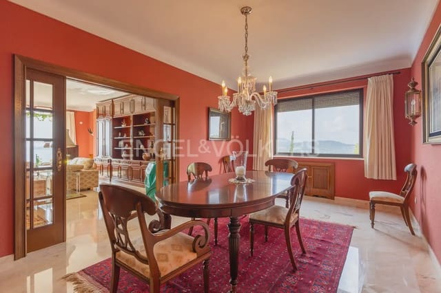 7 makuuhuone Huvila vuokrattavana paikassa Puerto, Javea / Xàbia mukana uima-altaan 
autotalli - 5 800 € (Ref: 10098906)