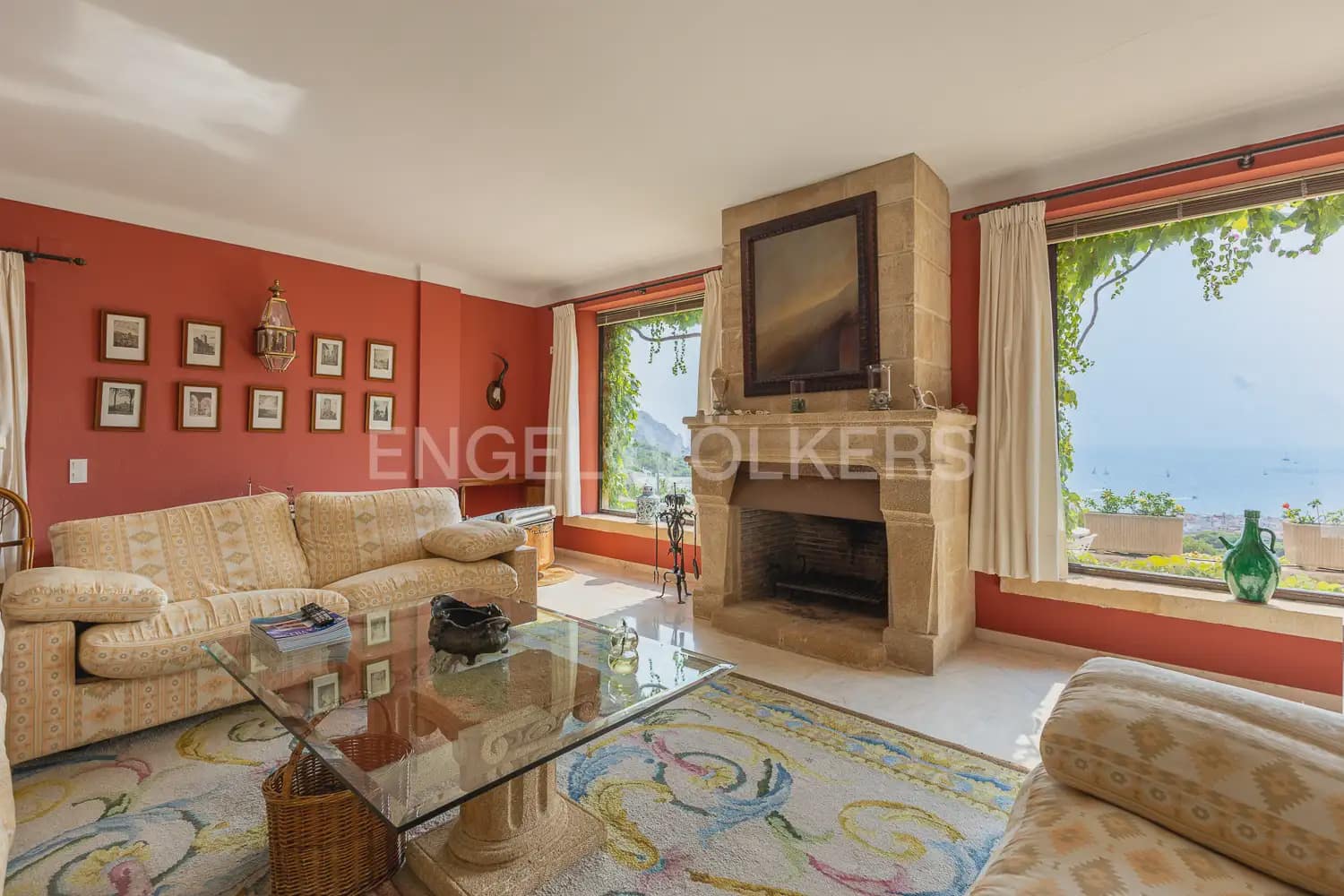 7 makuuhuone Huvila vuokrattavana paikassa Javea / Xabia mukana uima-altaan 
autotalli - 5 800 € (Ref: 10098906)