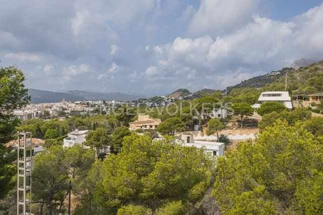 7 makuuhuone Huvila vuokrattavana paikassa Puerto, Javea / Xàbia mukana uima-altaan 
autotalli - 5 800 € (Ref: 10098906)