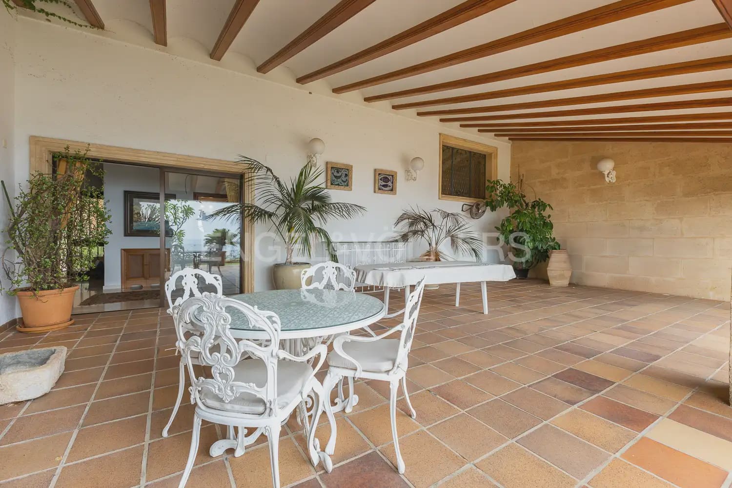 7 makuuhuone Huvila vuokrattavana paikassa Javea / Xabia mukana uima-altaan 
autotalli - 5 800 € (Ref: 10098906)