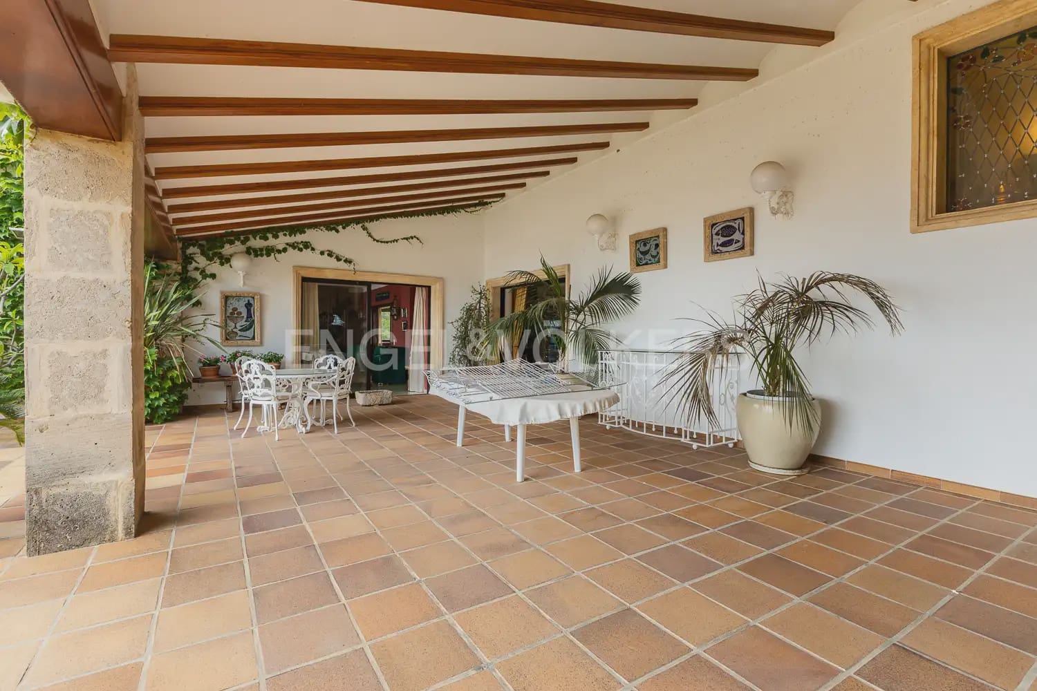 7 makuuhuone Huvila vuokrattavana paikassa Javea / Xabia mukana uima-altaan 
autotalli - 5 800 € (Ref: 10098906)
