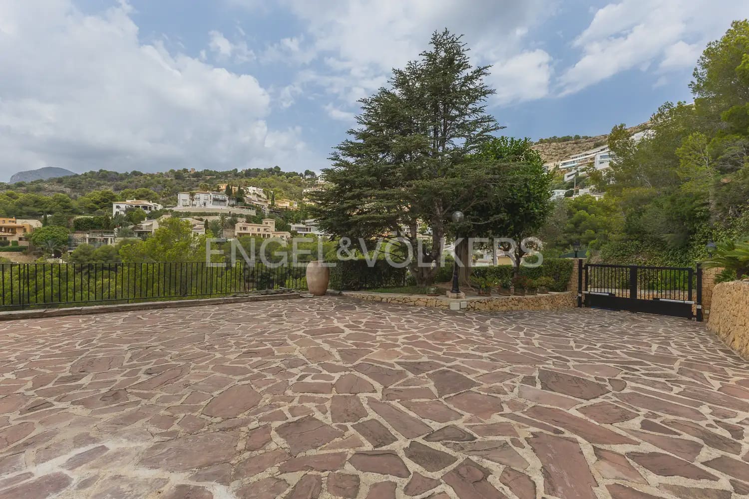 7 makuuhuone Huvila vuokrattavana paikassa Javea / Xabia mukana uima-altaan 
autotalli - 5 800 € (Ref: 10098906)