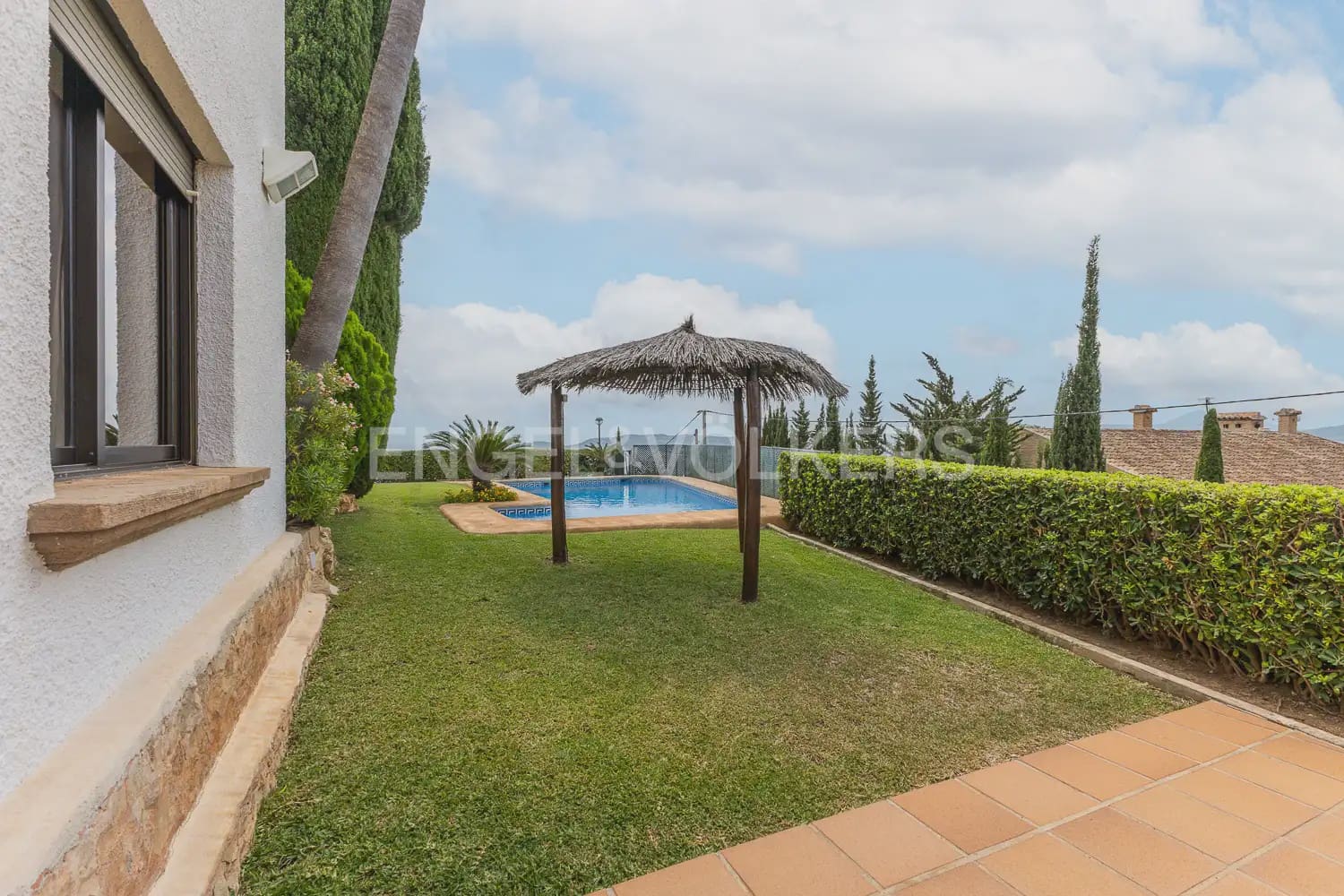 7 makuuhuone Huvila vuokrattavana paikassa Javea / Xabia mukana uima-altaan 
autotalli - 5 800 € (Ref: 10098906)