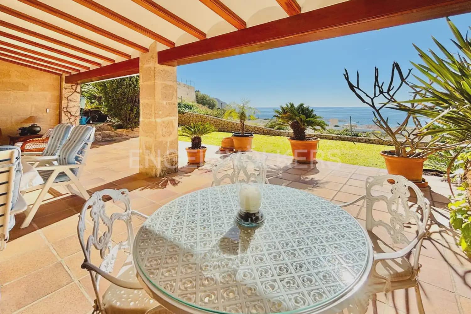 7 makuuhuone Huvila vuokrattavana paikassa Javea / Xabia mukana uima-altaan 
autotalli - 5 800 € (Ref: 10098906)