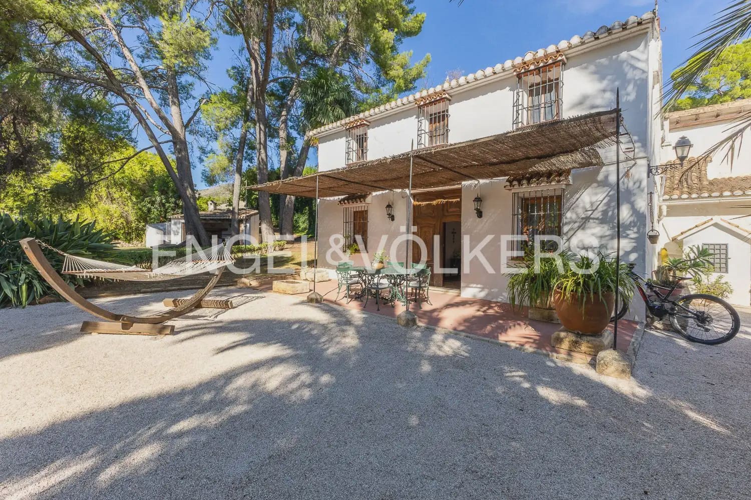 4 slaapkamer Finca/Landhuis te koop in Pego met zwembad - € 900.000 (Ref: 10099081)