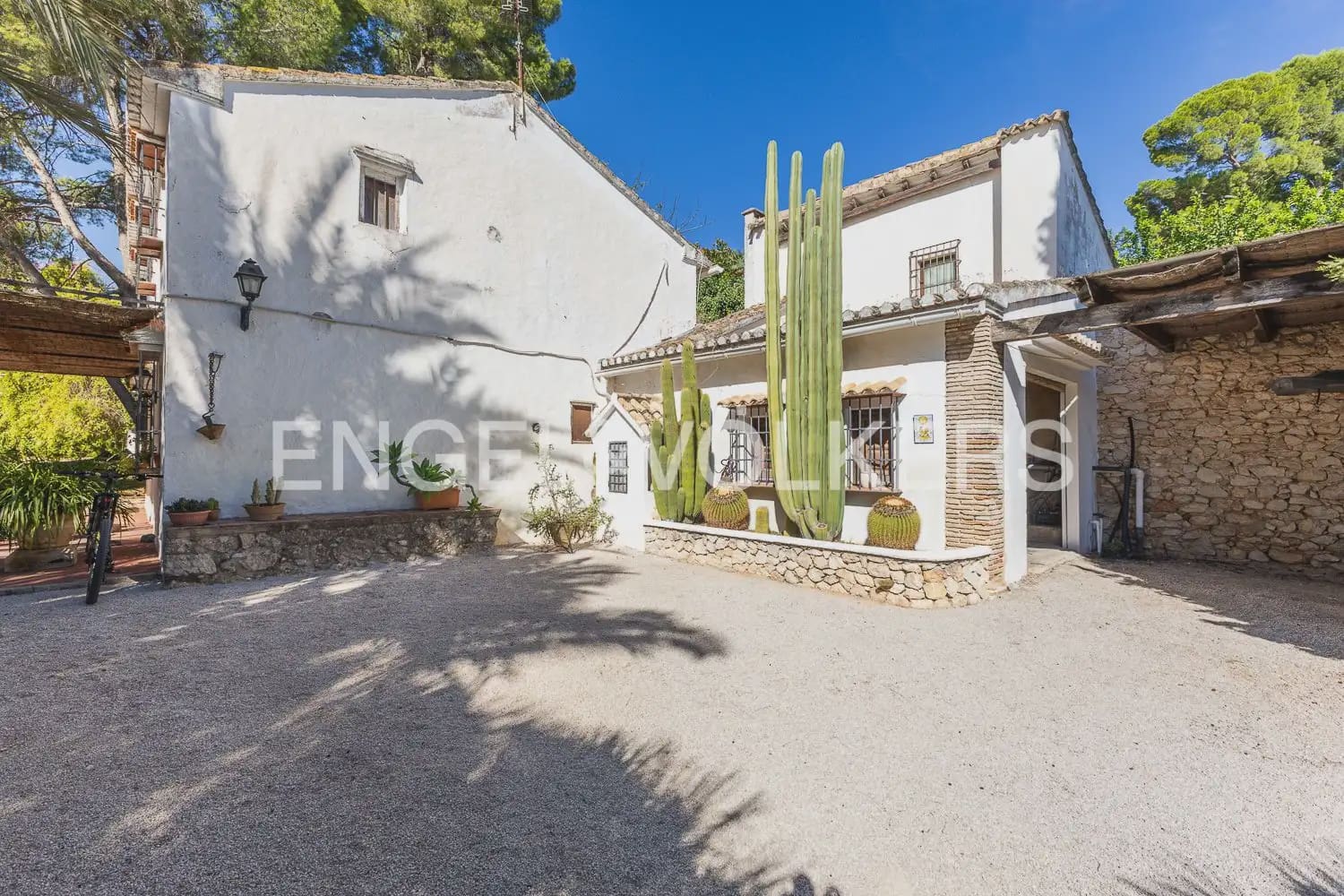 4 slaapkamer Finca/Landhuis te koop in Pego met zwembad - € 900.000 (Ref: 10099081)