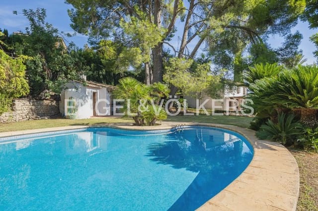 4 slaapkamer Finca/Landhuis te koop in Pego met zwembad - € 900.000 (Ref: 10099081)