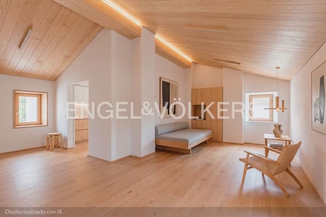 4 slaapkamer Finca/Landhuis te koop in Pego met zwembad - € 900.000 (Ref: 10099081)